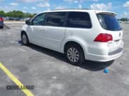 ✅ 2012 Volkswagen Routan SE • VIN: 2C4RVABG4CR294022 • Lot: 42535815. Listed on IAAI with 129,495 mi. Free auction sales archive from the USA and detailed vehicle history report at DreamBid. Image 3.