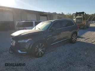 ✅ 2024 Volvo XC90 Plus Bright Theme • VIN: YV4062PE4R1162228 • Lot: 86220845. Wystawiony na Copart z przebiegiem 55 234 mil. Bezpłatny archiwum sprzedaży aukcyjnych z USA i szczegółowy raport historii pojazdu na DreamBid. Zdjęcie 1.