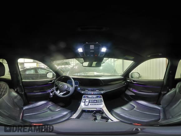 ✅ 2020 Hyundai Palisade Limited • VIN: KM8R5DHE9LU109629 • Лот: 85147444. Опубликован ранее на Copart с пробегом 23 295 миль. Бесплатный доступ к архиву аукционных продаж из США и подробный отчёт об истории автомобиля на DreamBid. Изображение 16.