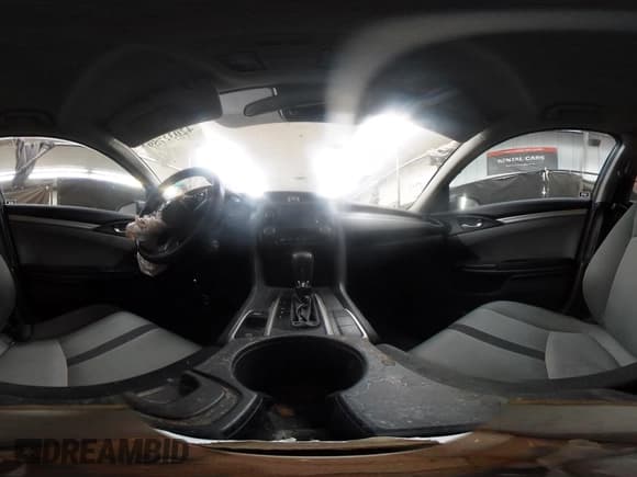 ✅ 2020 Honda Civic LX • VIN: 19XFC2F67LE006057 • Lot: 42032759. Listed on IAAI with 119,319 mi. Free auction sales archive from the USA and detailed vehicle history report at DreamBid. Image 19.