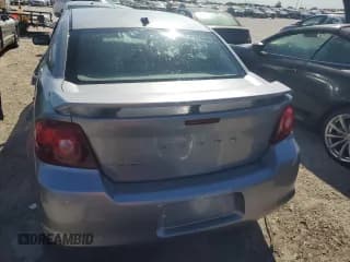 ✅ 2013 Dodge Avenger SXT • VIN: 1C3CDZCB9DN690752 • Lot: 80374594. Wystawiony na Copart z przebiegiem 127 734 mil. Bezpłatny archiwum sprzedaży aukcyjnych z USA i szczegółowy raport historii pojazdu na DreamBid. Zdjęcie 6.