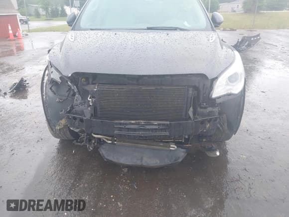 ✅ 2013 Buick Enclave Premium • VIN: 5GAKVDKD5DJ202674 • Lot: 42540636. Listed on IAAI with 128,114 mi. Free auction sales archive from the USA and detailed vehicle history report at DreamBid. Image 6.