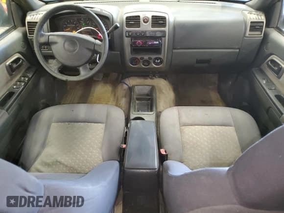 ✅ 2005 GMC Canyon 1SF SLE Z71 • VIN: 1GTDT136358221194 • Lot: 71069335. Listed on Copart with 195,050 mi. Free auction sales archive from the USA and detailed vehicle history report at DreamBid. Image 8.