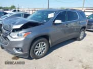 ✅ 2020 Chevrolet Traverse LT Cloth • VIN: 1GNERGKW4LJ123957 • Лот: 43155040. Опубликован ранее на IAAI с пробегом 104 510 миль. Бесплатный доступ к архиву аукционных продаж из США и подробный отчёт об истории автомобиля на DreamBid. Изображение 17.