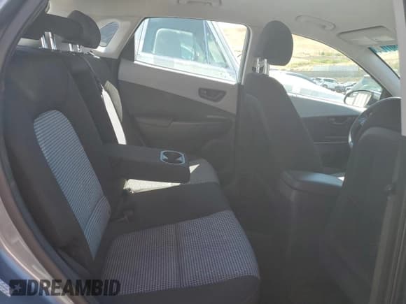 ✅ 2021 Hyundai Kona SE • VIN: KM8K1CAA9MU690484 • Лот: 67480704. Опубликован ранее на Copart с пробегом 75 693 миль. Бесплатный доступ к архиву аукционных продаж из США и подробный отчёт об истории автомобиля на DreamBid. Изображение 10.