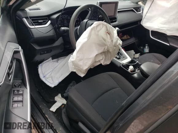 ✅ 2023 Toyota RAV4 LE • VIN: 2T3F1RFV3PW407573 • Лот: 89449185. Опубликован ранее на Copart с пробегом 10 636 миль. Бесплатный доступ к архиву аукционных продаж из США и подробный отчёт об истории автомобиля на DreamBid. Изображение 8.