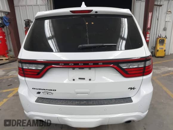 2019 Dodge Durango R/T with VIN 1C4SDJCT3KC803623, listed as a IAAI auction lot 43189865 with 24,928 mi miles and . Bid and sale history available at DreamBid. Image 16.