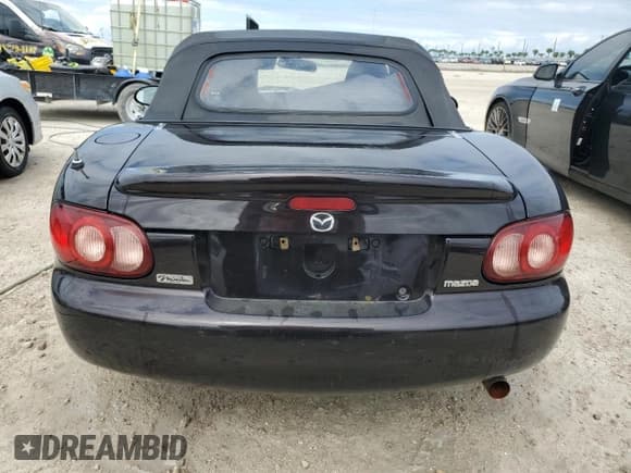 ✅ 2004 Mazda MX-5 Miata Cloth • VIN: JM1NB353740409655 • Lot: 74809504. Wystawiony na Copart z przebiegiem Nie podano. Bezpłatny archiwum sprzedaży aukcyjnych z USA i szczegółowy raport historii pojazdu na DreamBid. Zdjęcie 6.