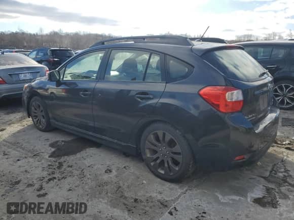 2013 Subaru Impreza Special Sports Premium с VIN JF1GPAL64D2834918, выставлен на аукционе Copart как лот 87225764 с пробегом 113 241 миль миль и Чистый • Clean title. История ставок и продаж доступна на DreamBid. Изображение 2.