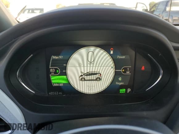 ✅ 2019 Chevrolet Bolt EV Premier • VIN: 1G1FZ6S06K4106358 • Lot: 73806644. Wystawiony na Copart z przebiegiem 48 553 mil. Bezpłatny archiwum sprzedaży aukcyjnych z USA i szczegółowy raport historii pojazdu na DreamBid. Zdjęcie 9.