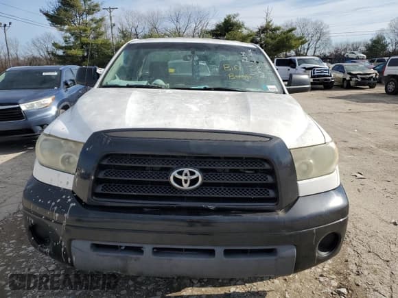 ✅ 2007 Toyota Tundra • VIN: 5TFLU52177X003063 • Лот: 84468654. Опубликован ранее на Copart с пробегом 261 247 миль. Бесплатный доступ к архиву аукционных продаж из США и подробный отчёт об истории автомобиля на DreamBid. Изображение 5.