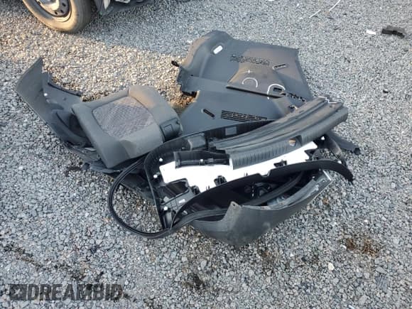 ✅ 2023 Kia Seltos LX • VIN: KNDEPCAAXP7417489 • Lot: 90729095. Listed on Copart with 61,790 mi. Free auction sales archive from the USA and detailed vehicle history report at DreamBid. Image 13.