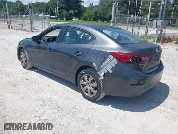 ✅ 2014 Mazda 3 i Sport • VIN: JM1BM1U72E1160229 • Лот: 42817125. Опубликован ранее на IAAI с пробегом 162 164 миль. Бесплатный доступ к архиву аукционных продаж из США и подробный отчёт об истории автомобиля на DreamBid. Изображение 3.