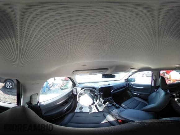 ✅ 2024 Ford Ranger Lariat • VIN: 1FTER4KH3RLE24919 • Lot: 42193656. Wystawiony na IAAI z przebiegiem 2 546 mil. Bezpłatny archiwum sprzedaży aukcyjnych z USA i szczegółowy raport historii pojazdu na DreamBid. Zdjęcie 19.