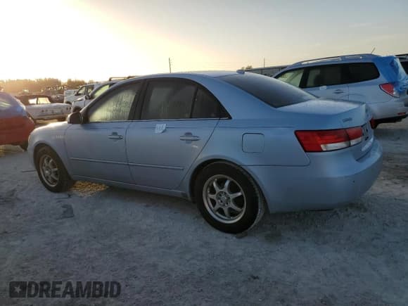 ✅ 2007 Hyundai Sonata GLS • VIN: 5NPET46C67H295477 • Лот: 75208334. Опубликован ранее на Copart с пробегом 118 355 миль. Бесплатный доступ к архиву аукционных продаж из США и подробный отчёт об истории автомобиля на DreamBid. Изображение 2.