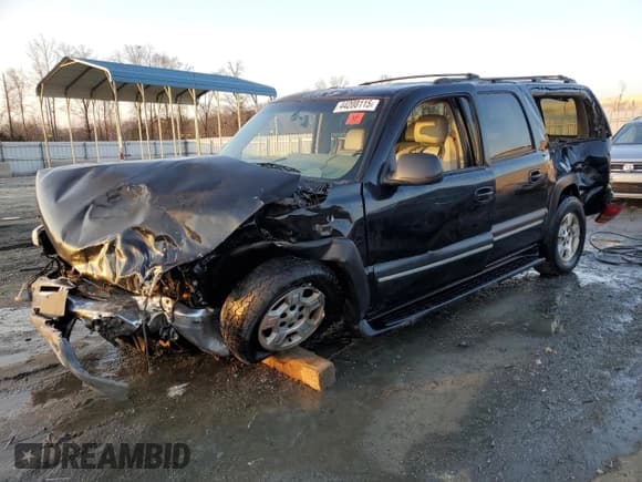 ✅ 2003 Chevrolet Suburban Z71 • VIN: 3GNFK16Z93G119835 • Lot: 44208115. Wystawiony na Copart z przebiegiem Nie podano. Bezpłatny archiwum sprzedaży aukcyjnych z USA i szczegółowy raport historii pojazdu na DreamBid. Zdjęcie 1.