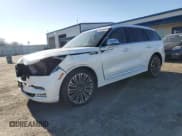 ✅ 2020 Lincoln Aviator Black Label • VIN: 5LM5J9XC7LGL00212 • Lot: 92946055. Listed on Copart with 66,046 mi. Free auction sales archive from the USA and detailed vehicle history report at DreamBid. Image 1.