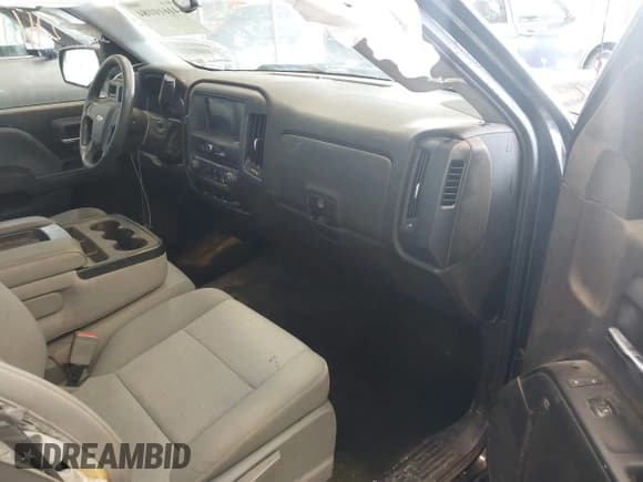 ✅ 2016 Chevrolet Silverado 1500 Work Truck • VIN: 1GCNCNECXGZ428564 • Лот: 41610184. Опубликован ранее на IAAI с пробегом 160 983 миль. Бесплатный доступ к архиву аукционных продаж из США и подробный отчёт об истории автомобиля на DreamBid. Изображение 5.