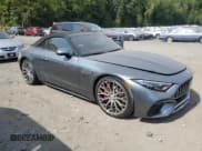 ✅ 2023 Mercedes-Benz SL 55 AMG • VIN: W1KVK8AB3PF013546 • Lot: 71598514. Wystawiony na Copart z przebiegiem 9 552 mil. Bezpłatny archiwum sprzedaży aukcyjnych z USA i szczegółowy raport historii pojazdu na DreamBid. Zdjęcie 4.