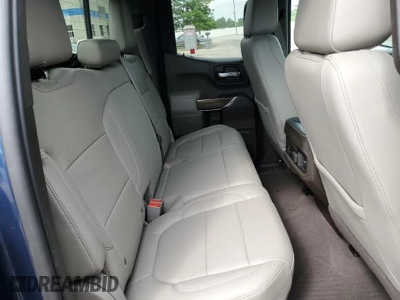 ✅ 2020 Chevrolet Silverado 1500 RST • VIN: 1GCRYEED3LZ105463 • Lot: 65692905. Listed on Copart with 130,469 mi. Free auction sales archive from the USA and detailed vehicle history report at DreamBid. Image 11.