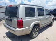 ✅ 2007 Jeep Commander Sport • VIN: 1J8HH48K47C699904 • Lot: 42509665. Listed on IAAI with 198,539 mi. Free auction sales archive from the USA and detailed vehicle history report at DreamBid. Image 4.