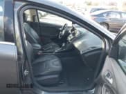 ✅ 2017 Ford Focus Titanium • VIN: 1FADP3J28HL207668 • Lot: 43655776. Listed on IAAI with 56,488 mi. Free auction sales archive from the USA and detailed vehicle history report at DreamBid. Image 5.