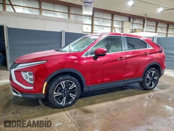 ✅ 2024 Mitsubishi Eclipse Cross SE • VIN: JA4ATWAA3RZ017495 • Lot: 94580335. Wystawiony na Copart z przebiegiem 50 611 mil. Bezpłatny archiwum sprzedaży aukcyjnych z USA i szczegółowy raport historii pojazdu na DreamBid. Zdjęcie 1.