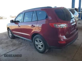 ✅ 2011 Hyundai Santa Fe GLS • VIN: 5XYZG3ABXBG031662 • Lot: 76612104. Listed on Copart with 238,772 mi. Free auction sales archive from the USA and detailed vehicle history report at DreamBid. Image 2.