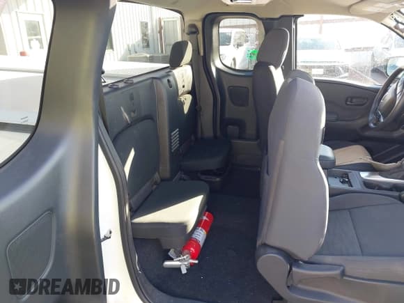 ✅ 2024 Nissan Frontier S • VIN: 1N6ED1CL1RN652080 • Lot: 43739958. Listed on IAAI with 14,055 mi. Free auction sales archive from the USA and detailed vehicle history report at DreamBid. Image 8.