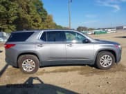 ✅ 2020 Chevrolet Traverse LS • VIN: 1GNERFKW7LJ125986 • Lot: 43445640. Wystawiony na IAAI z przebiegiem 93 583 mil. Bezpłatny archiwum sprzedaży aukcyjnych z USA i szczegółowy raport historii pojazdu na DreamBid. Zdjęcie 14.