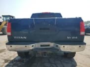 ✅ 2011 Nissan Titan Pro-4X • VIN: 1N6AA0EC9BN324099 • Лот: 60199555. Опубликован ранее на Copart с пробегом 202 266 миль. Бесплатный доступ к архиву аукционных продаж из США и подробный отчёт об истории автомобиля на DreamBid. Изображение 6.