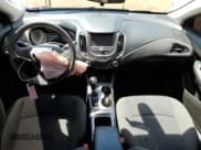 ✅ 2017 Chevrolet Cruze LT • VIN: 3G1BE6SM0HS602875 • Lot: 48258453. Listed on Copart with 85,528 mi. Free auction sales archive from the USA and detailed vehicle history report at DreamBid. Image 8.