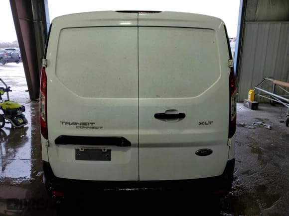 ✅ 2020 Ford Transit Connect XLT • VIN: NM0LS7F22L1455145 • Lot: 89173535. Listed on Copart with 72,693 mi. Free auction sales archive from the USA and detailed vehicle history report at DreamBid. Image 6.