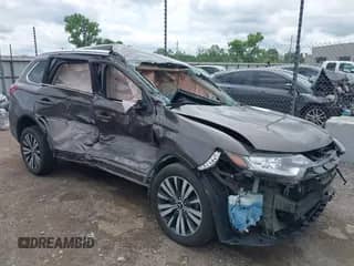 2019 Mitsubishi Outlander ES с VIN JA4AZ3A3XKZ041569, выставлен на аукционе IAAI как лот 42332145 с пробегом Не указан миль и . История ставок и продаж доступна на DreamBid. Изображение 1.