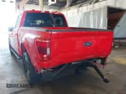 ✅ 2022 Ford F-150 XL • VIN: 1FTFW1E89NKF12655 • Lot: 43274044. Listed on IAAI with 105,761 mi. Free auction sales archive from the USA and detailed vehicle history report at DreamBid. Image 6.