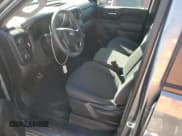 ✅ 2021 Chevrolet Silverado 1500 Custom • VIN: 1GCRYBEH9MZ106068 • Лот: 71469274. Опубликован ранее на Copart с пробегом 35 590 миль. Бесплатный доступ к архиву аукционных продаж из США и подробный отчёт об истории автомобиля на DreamBid. Изображение 7.