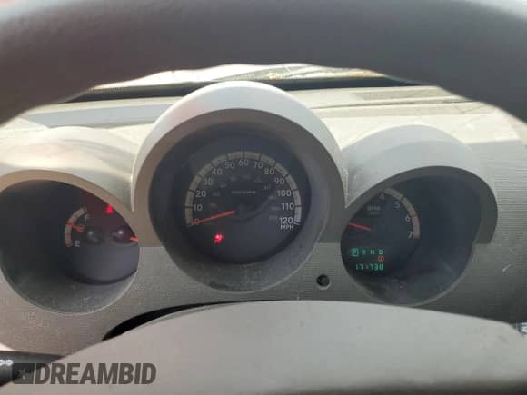 2007 Dodge Nitro SXT with VIN 1D8GT28K87W689785, listed as a Copart auction lot 57440304 with 171,738 mi miles and Salvage title. Bid and sale history available at DreamBid. Image 9.