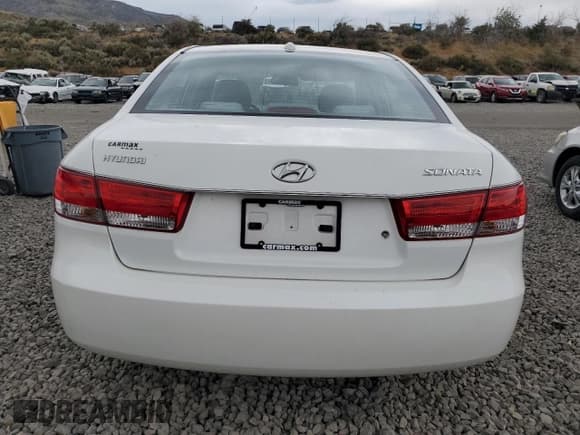 ✅ 2008 Hyundai Sonata GLS • VIN: 5NPET46C98H336105 • Лот: 41883505. Опубликован ранее на Copart с пробегом 85 480 миль. Бесплатный доступ к архиву аукционных продаж из США и подробный отчёт об истории автомобиля на DreamBid. Изображение 5.
