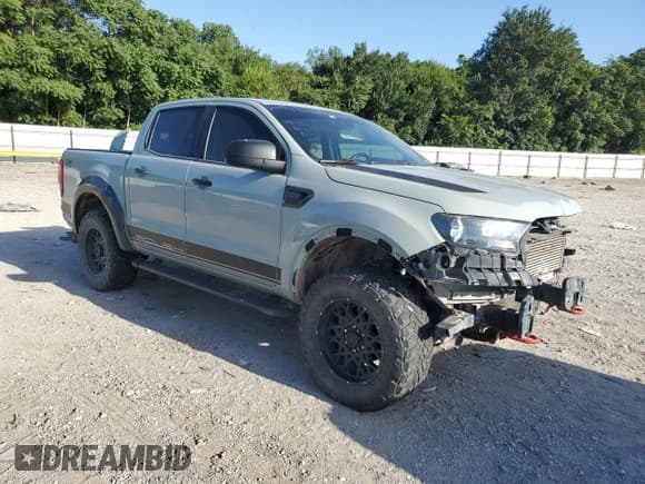 ✅ 2021 Ford Ranger XL • VIN: 1FTER4FH3MLD66474 • Lot: 65922105. Wystawiony na Copart z przebiegiem 81 051 mil. Bezpłatny archiwum sprzedaży aukcyjnych z USA i szczegółowy raport historii pojazdu na DreamBid. Zdjęcie 4.
