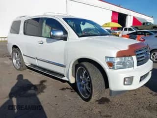 ✅ 2004 Infiniti QX56 • VIN: 5N3AA08CX4N812210 • Lot: 41402934. Wystawiony na IAAI z przebiegiem 175 995 mil. Bezpłatny archiwum sprzedaży aukcyjnych z USA i szczegółowy raport historii pojazdu na DreamBid. Zdjęcie 1.