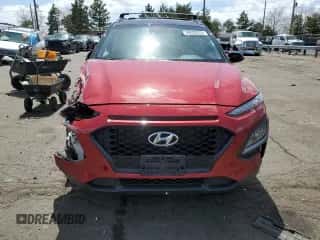 2019 Hyundai Kona SEL с VIN KM8K2CAA6KU199011, выставлен на аукционе Copart как лот 48830933 с пробегом 32 187 миль миль и . История ставок и продаж доступна на DreamBid. Изображение 5.