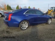 ✅ 2013 Cadillac ATS Luxury • VIN: 1G6AB5SA1D0135952 • Лот: 91495865. Опубликован ранее на Copart с пробегом 140 112 миль. Бесплатный доступ к архиву аукционных продаж из США и подробный отчёт об истории автомобиля на DreamBid. Изображение 3.