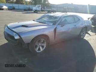 ✅ 2016 Dodge Challenger SXT • VIN: 2C3CDZAG8GH200863 • Lot: 82662975. Listed on Copart with 166,572 mi. Free auction sales archive from the USA and detailed vehicle history report at DreamBid. Image 1.