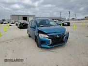 ✅ 2023 Mitsubishi Mirage ES • VIN: ML32AUHJ0PH006566 • Lot: 89619945. Listed on Copart with 34,531 mi. Free auction sales archive from the USA and detailed vehicle history report at DreamBid. Image 13.