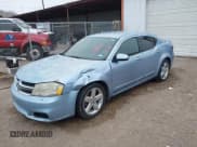✅ 2013 Dodge Avenger SXT • VIN: 1C3CDZCB2DN708749 • Лот: 41579174. Опубликован ранее на IAAI с пробегом 130 865 миль. Бесплатный доступ к архиву аукционных продаж из США и подробный отчёт об истории автомобиля на DreamBid. Изображение 2.