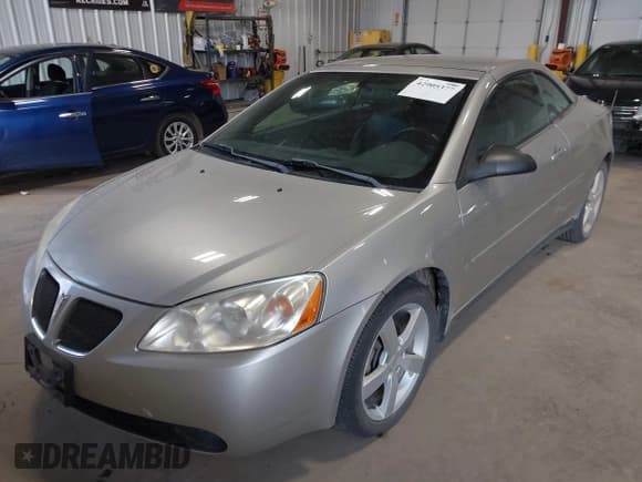 ✅ 2006 Pontiac G6 GT • VIN: 1G2ZH358764284667 • Лот: 42905377. Опубликован ранее на IAAI с пробегом 159 648 миль. Бесплатный доступ к архиву аукционных продаж из США и подробный отчёт об истории автомобиля на DreamBid. Изображение 2.
