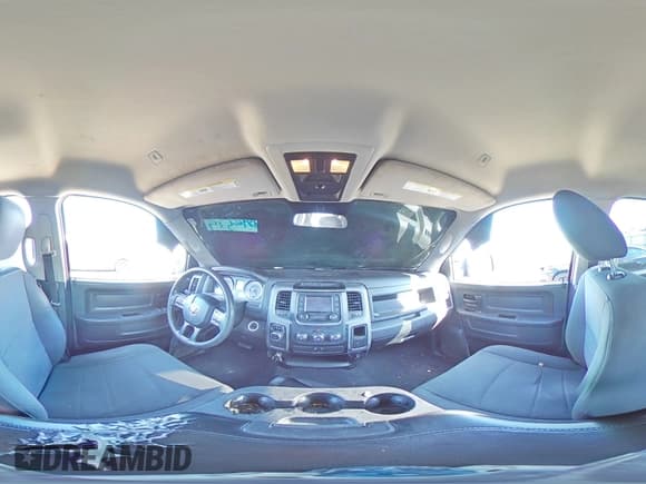 ✅ 2021 Ram 1500 Tradesman • VIN: 1C6RR6KG7MS549450 • Lot: 88966515. Listed on Copart with 64,138 mi. Free auction sales archive from the USA and detailed vehicle history report at DreamBid. Image 13.