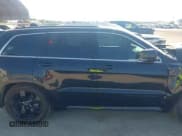 ✅ 2016 Jeep Grand Cherokee Overland • VIN: 1C4RJFCT6GC471673 • Lot: 40584190. Listed on IAAI with 128,482 mi. Free auction sales archive from the USA and detailed vehicle history report at DreamBid. Image 14.