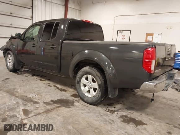 ✅ 2010 Nissan Frontier SE • VIN: 1N6AD0FV9AC415763 • Lot: 43328146. Listed on IAAI with 100,136 mi. Free auction sales archive from the USA and detailed vehicle history report at DreamBid. Image 3.