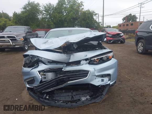 2018 Chevrolet Malibu LT z VIN 1G1ZD5ST8JF206058, wystawiony jako IAAI lot #43398224 z przebiegiem 38 674 mil mil oraz . Historia ofert i sprzedaży dostępna na DreamBid. Obrazek 11.